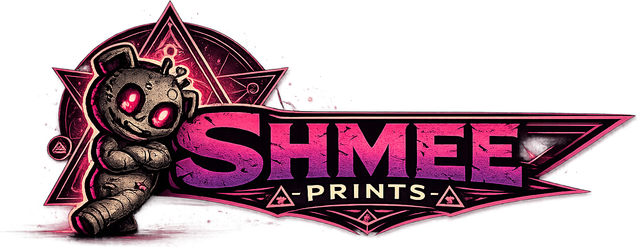 SHMEE PRINTS logo