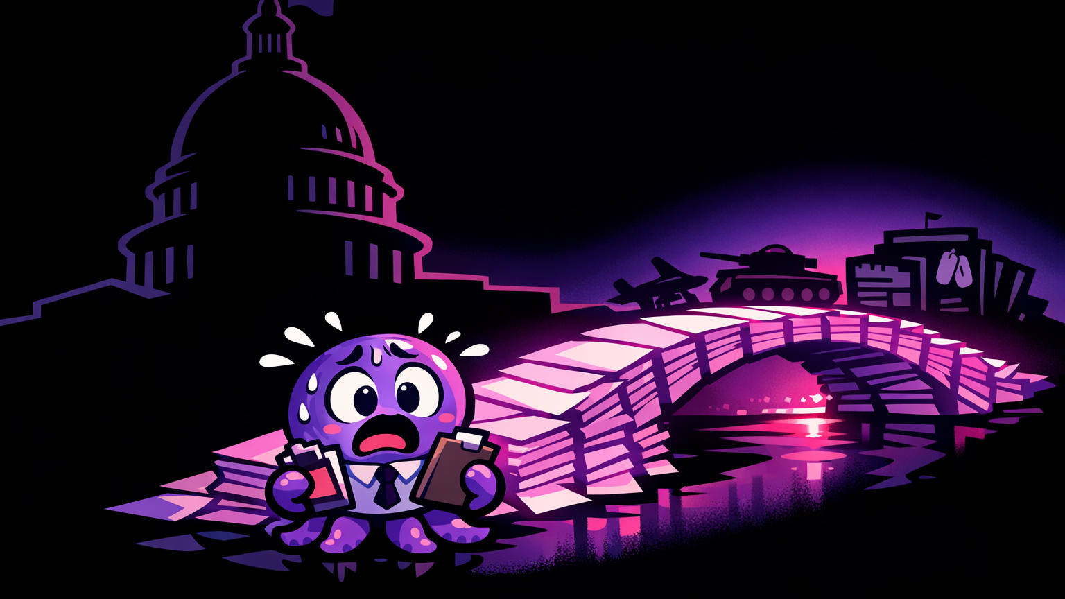 CONGRESS TRIED TO LET IDF SERVICE TRIGGER U.S. SERVICEMEMBER PROTECTIONS. THEN THE BILL DIED WITHOUT A VOTE. cover image